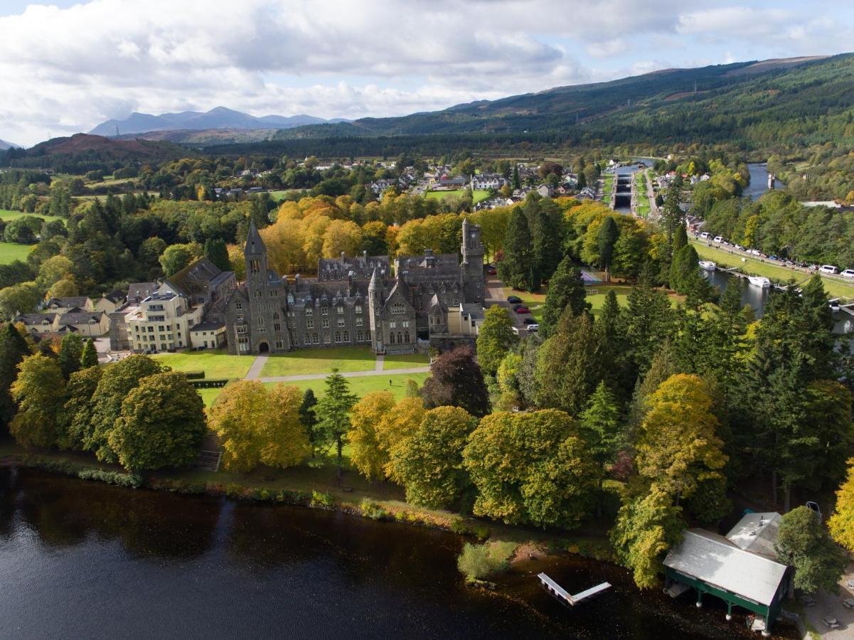 One Bedroom Apartment Highland Club Scotland Форт Аугустус Екстериор снимка