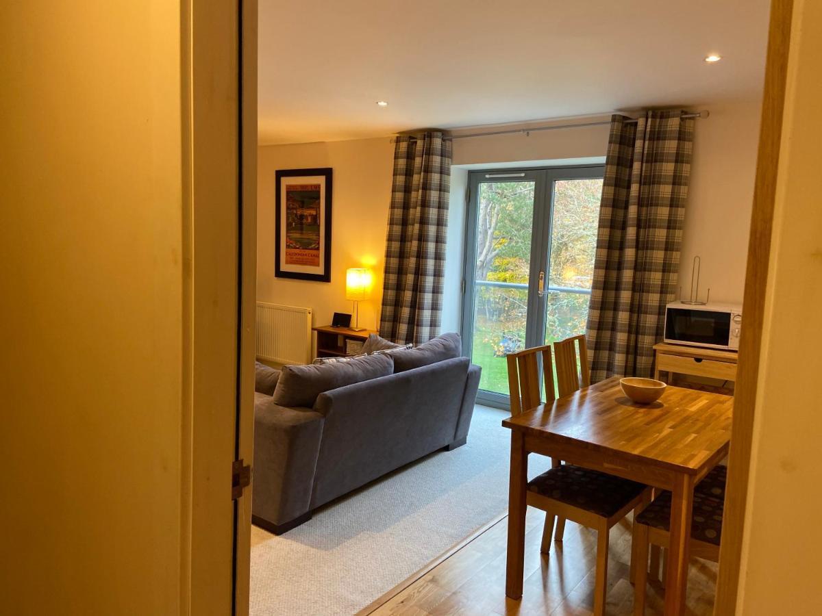 One Bedroom Apartment Highland Club Scotland Форт Аугустус Екстериор снимка
