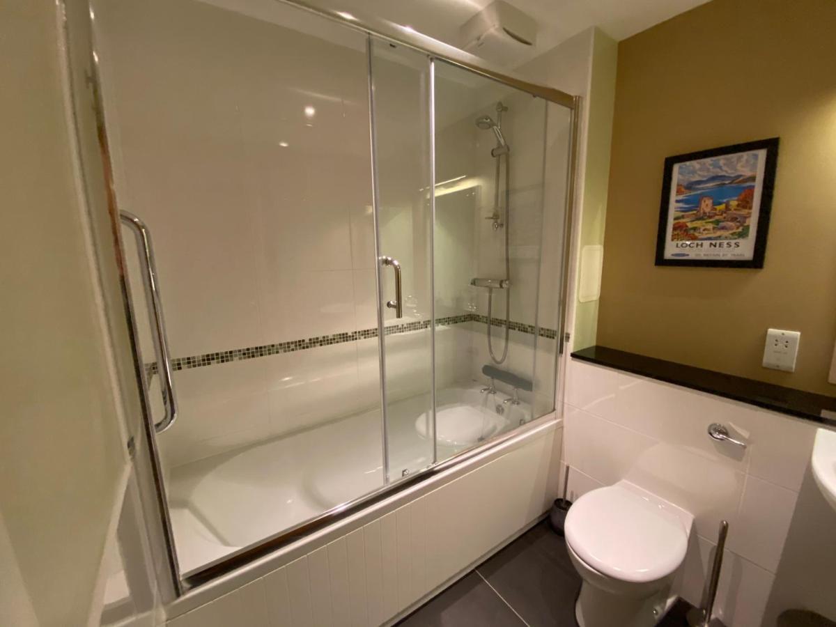 One Bedroom Apartment Highland Club Scotland Форт Аугустус Екстериор снимка