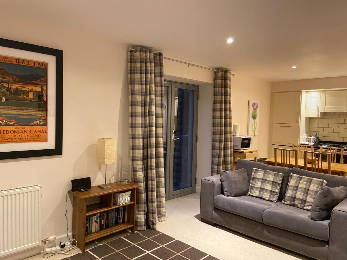 One Bedroom Apartment Highland Club Scotland Форт Аугустус Екстериор снимка