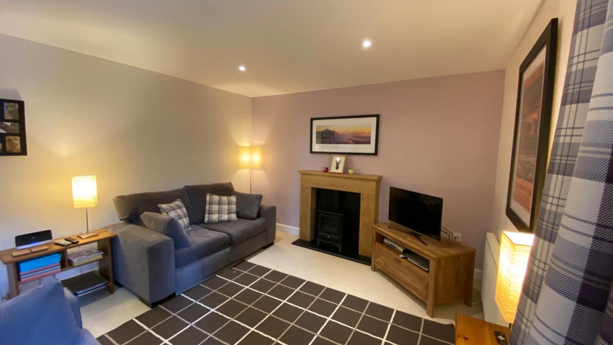 One Bedroom Apartment Highland Club Scotland Форт Аугустус Екстериор снимка